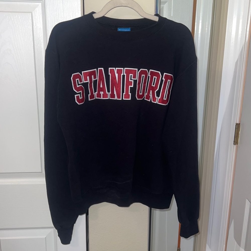 Stanford crewneck